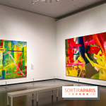 Gerhard Richter : l'exposition retrospective évènement en octobre à la Fondation Louis Vuitton  - IMG 8281 jpg 2