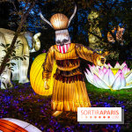 Thoiry Lumières Sauvages 2025 : le Bal des Esprits - A7C09489