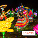 Thoiry Lumières Sauvages 2025 : le Bal des Esprits - A7C09519