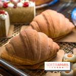 Bacha Coffee Paris : le menu des fêtes de Noël 2025-2026 - photos