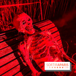 Le Parc de l'étrange 2025, Halloween au Parc André Citroën à Paris - photos