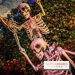 Le Parc de l'étrange 2025, Halloween au Parc André Citroën à Paris - photos