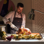 Un repas deThanksgiving au Sofitel Le Scribe Paris Opéra - L1290519