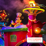 Noël à Disneyland Paris : Disney's Enchanted Christmas - IMG 1254