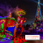 Noël à Disneyland Paris : Disney's Enchanted Christmas - Parade