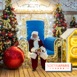 Marché de Noël de la Défense 2025, les photos