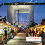 Marché de Noël de la Défense 2025, les photos
