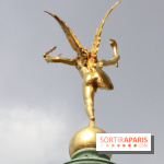 Visuels Paris - Colonne de Juillet