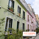 Visuels Paris - Rue Crémieux