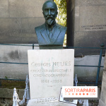 Visuels Paris - Tombe Georges Méliès 