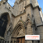 Visuels Paris Denis Chollot - Eglise Saint Severin