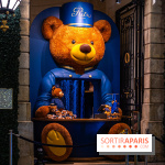 Teddy Bear Ritz, comptoir de Noël 2025 - A7C02273