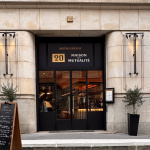 Le 20 Maison de la Mutualité, le bistrot créatif et chaleureux à deux pas de Notre-Dame