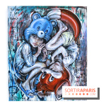 Hommage : nos photos de l'exposition de la galerie Mathgoth à Paris