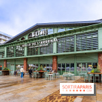 La Halle de l'Arsenal - Biltoki à Rueil-Malmaison, les photos du food court