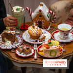 Le tea time enchanté du Jardin de Mademoiselle à Paris 7e - photos
