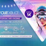 La Folie Douce : trois dimanches festifs à Paris-Vincennes - UneFolieDoucev2