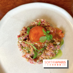 Gramme Paris - Tartare de boeuf