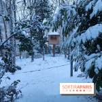 Neige en Île-de-France, hiver 2026 visuels - Kremlin-Bicêtre 94 Val-de-Marne