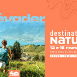 Destinations Nature 2026 : l’aventure outdoor s’invite à Paris Porte de Versailles