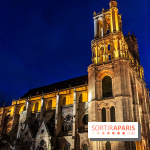 Lueurs de Mantes 2026, les photos du parcours lumineux gratuit des Yvelines