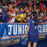 PSG – OL Lyonnes Féminines : vivez une Winter Party géante au Parc des Princes ! - 1165368 campagne 34268 junior club psg vs ol 20231001 103