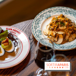 Club Cochon l'Auberge, le bistrot français Paris 9e - entrées