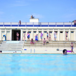 BETHUNE Piscine de Bruay la Buissière © Brigitte Beaudesson