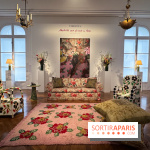 Mathilde & Friends : L'exposition chez Christie's - IMG 7254