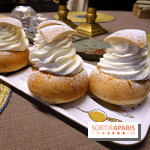 Semla, nos photos de cette brioche suédoise