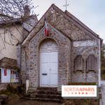 L'église-mairie de Maincourt-sur-Yvette
