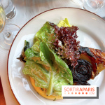 A La Renaissance - Tatin d'oignons