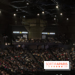 Visuels Salle de concert - Accor Arena - Bercy