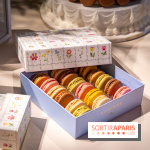 Pâques Laduree 2026 : oeufs en chocolat floral, coffrets et créations exclusives - photos