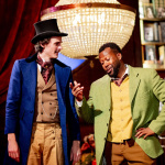 Jules Verne, Le Voyage Extraordinaire : un spectacle immersif familial - JulesVerne lesphotosdeSégow 285