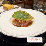 Les Confidences - Tartare thon rouge