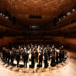 Orchestre dans l'Auditorium Patrick Devedjian ©Julien Benhamou