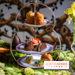 Brunch et tea time de Pâques du Crillon 2026