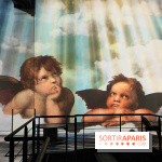 Renaissance : De Vinci, Raphaël, Michel-Ange : l'expo immersive se dévoile à l'Atelier des Lumières