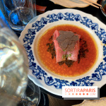 Uni Paris - Sashimi thon otoro truffe