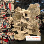 Jean Dubuffet et la Tour aux Figures : une exposition insolite au musée de la Carte à Jouer
