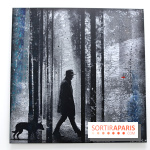 Interstices : nos photos de l'exposition gratuite et inédite de Jef Aérosol dans le 13e à Paris