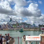 Adventure Way Adventure Bay Disney Adventure World Disneyland Paris