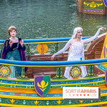 Célébration à Arendelle, le spectacle La Reine des Neiges à Disneyland Paris
