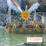 Célébration à Arendelle, le spectacle La Reine des Neiges à Disneyland Paris  - IMG 4704