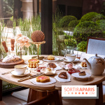 Le tea time de Pâques exceptionnel du George V Paris 2026, une ode au printemps - photos