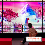 Passion Japon : exposition, installations immersives et street food japonaise à La Villette, à Paris