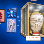 Galerie Goldshteyn-Saatort à Paris : une exposition collective consacrée à Tokyo - IMG 5084