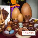 Pâques chez Pleincœur 2026, les oeufs, gâteaux et chocolats de Pâques de Maxime Frédéric et sa team - photos
