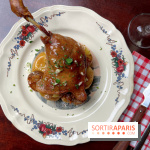 Le Mistral - Confit de canard